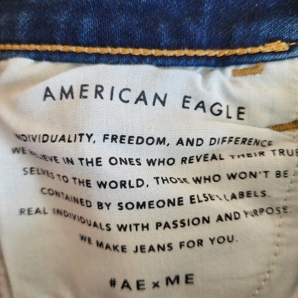 American eagle Jeans size 0 - Picture 4 of 11